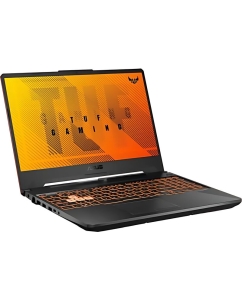 Купить Ноутбук ASUS TUF A15 FA506NCG-HN218 (90NR0JF7-M00JD0) 15.6" FHD IPS 250N 144Hz/R7-7445HS/16GB/512GB SSD/RTX 3050 4GB/DOS/Graphite Black  в E-mobi