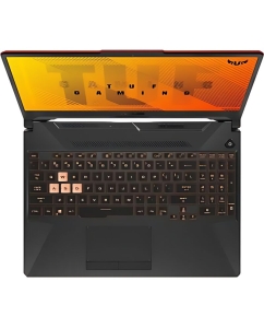 Купить Ноутбук ASUS TUF A15 FA506NCG-HN218 (90NR0JF7-M00JD0) 15.6" FHD IPS 250N 144Hz/R7-7445HS/16GB/512GB SSD/RTX 3050 4GB/DOS/Graphite Black  в E-mobi