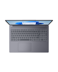 Купить Ноутбук Lenovo IdeaPad Slim 3 16IRH10 (83K2000WRK) 16" WUXGA 1920x1200/Intel Core i5 13420H/16 Gb/512 Gb SSD/Intel UHD Graphics/No OS/серый/1.73 кг  в E-mobi