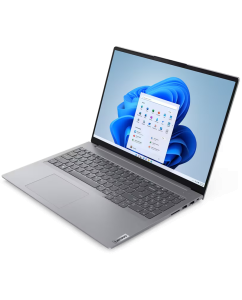 Купить Ноутбук Lenovo Thinkbook 14 G6 IRL (21KG0055AK) Core i7 13700H 8Gb SSD512Gb Intel Iris Xe graphics 14&quot; IPS WUXGA (1920x1200) noOS grey WiFi BT Bag  в E-mobi