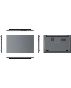 Купить Ноутбук Digma Pro Fortis M (DN15P5-ADXW06) Core i5 1334U 16Gb SSD512Gb Intel UHD Graphics 15.6" IPS FHD (1920x1080) Windows 11 Professional grey  в E-mobi