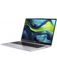 Купить Ноутбук Acer Aspire AL15-42P-R05S (NX.D32CD.001) Ryzen 5 7430U 8Gb SSD512Gb Intel UHD Graphics 15.6&quot; IPS FHD (1920x1080) без ОС silver WiFi BT Cam  в E-mobi