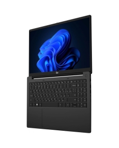 Купить Ноутбук iRU Strato 15ALI (2058949) 15.6", IPS, Intel Core i5 1240P 1.7ГГц, 12 ядер, 16ГБ 512ГБ SSD, Intel Iris Xe graphics, Free DOS, черный  в E-mobi