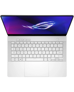 Купить Ноутбук ASUS ROG Zephyrus G14 GA403WW-QS100W 90NR0MA4-M004S0 AMD Ryzen AI 9 HX 370 2000MHz/14/2880x1800/32GB/1024GB SSD/NVIDIA GeForce RTX 5080 16GB  в E-mobi