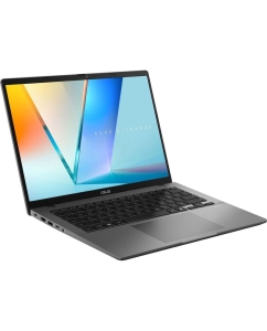 Купить Ноутбук Asus VivoBook S14 S3407CA-LY097 (90NB16J2-M00760) Core Ultra 5 225H 16Gb SSD512Gb Intel Arc 14" IPS WUXGA (1920x1200) без ОС grey  в E-mobi