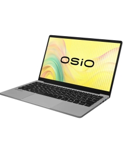 Купить Ноутбук Osio FocusLine F140i-008 Core i5 1235U 16Gb SSD512Gb Intel UHD Graphics 14&quot; IPS FHD (1920x1080) без ОС black WiFi BT Cam  в E-mobi