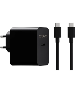 Купить Ноутбук OSIO FocusLine F140A-008 14&quot;, 2023, IPS, AMD Ryzen 5 5560U 2.3ГГц, 6 ядер, 16ГБ DDR4, 512ГБ SSD, AMD Radeon, NoOS  в E-mobi