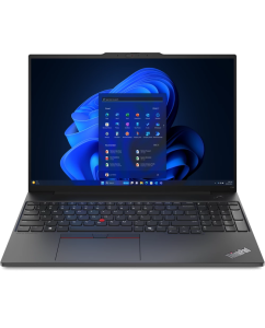 Купить Ноутбук Lenovo ThinkPad E16 G2 (21M5S08L00) Ryzen 5 7535U 16Gb SSD512Gb AMD Radeon 16