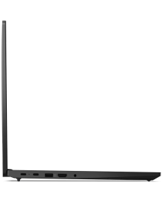 Купить Ноутбук Lenovo ThinkPad E16 G2 (21M5S08L00) Ryzen 5 7535U 16Gb SSD512Gb AMD Radeon 16" IPS WUXGA (1920x1200) Windows 11 Pro black WiFi BT Cam  в E-mobi
