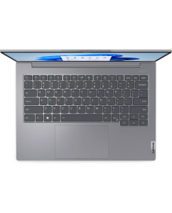 Купить Ноутбук LENOVO ThinkBook 14 G6 ABP (21KJ00D8AK) 14" IPS WUXGA/AMD Ryzen 5 7430U/32Gb/1Tb SSD/VGA int/FP/noOS/grey  в E-mobi