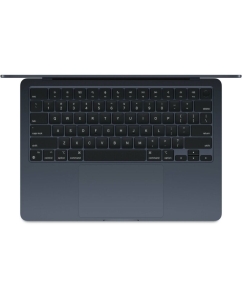 Купить Ноутбук Apple MacBook Air A3113 (MXCV3LL/A) 13.6", 2024, Retina, Apple M3 8 core 4ГГц, 8-ядерный, 16ГБ 512ГБ SSD, Mac OS, полночный  в E-mobi