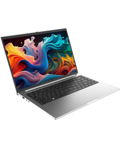 Купить Ноутбук Maibenben S14B-R560UM (S14B-R560UMBQSLSRE0) 14.5&quot; QHD IPS AMD R5-6600H, 8Gb, 512Gb SSD, Linux, серебристый  в E-mobi