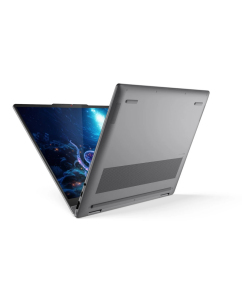 Купить Ноутбук Lenovo Yoga 7 2-in-1 14ILL10 (83JQ003FRK) 14"(1920x1200 OLED)/Touch/Intel Core Ultra 256V(2.2Ghz)/16384Mb/1024PCISSDGb/noDVD/Int:Intel Arc  в E-mobi