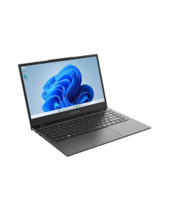 Купить Ноутбук Rikor Nino 203.2 D3E230B1 14,1" FHD IPS 300N/i3-1220P/16Gb/512Gb SSD/UMA/RJ45/W11 Pro/Black  в E-mobi