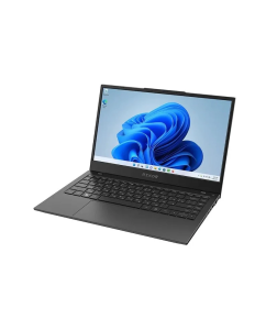 Купить Ноутбук Rikor Nino 203.2 D3E230B1 14,1" FHD IPS 300N/i3-1220P/16Gb/512Gb SSD/UMA/RJ45/W11 Pro/Black  в E-mobi