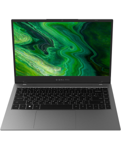Купить Ноутбук Digma Pro Fortis M DN14P5-ADXW03 Core i5 1235U 16Gb SSD512Gb Intel Iris Xe graphics 14.1&quot; IPS FHD (1920x1080) Wind 11 Pro grey WiFi BT Cam  в E-mobi