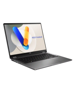 Купить Ноутбук ASUS TP3407SA-QL055W (90NB14Y1-M00690) 14" WUXGA OLED 400N/Touch/Ultra 7-256V/16GB/1TB SSD/UMA/W11/Matte Gray  в E-mobi