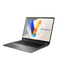 Купить Ноутбук ASUS TP3407SA-QL055W (90NB14Y1-M00690) 14" WUXGA OLED 400N/Touch/Ultra 7-256V/16GB/1TB SSD/UMA/W11/Matte Gray  в E-mobi