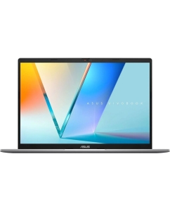 Купить Ноутбук Asus VivoBook S14 S3407CA-LY098 (90NB16J1-M00770) Core Ultra 5 225H 16Gb SSD512Gb Intel Arc 14&quot; IPS WUXGA (1920x1200) без ОС silver  в E-mobi