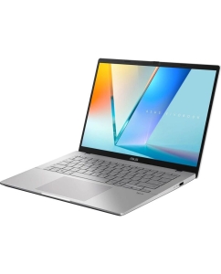 Купить Ноутбук Asus VivoBook S14 S3407CA-LY098 (90NB16J1-M00770) Core Ultra 5 225H 16Gb SSD512Gb Intel Arc 14&quot; IPS WUXGA (1920x1200) без ОС silver  в E-mobi