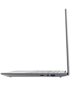 Купить Ноутбук IRU Tactio 14RLH (2084795) Ryzen 5 7430U 8Gb SSD256Gb AMD Radeon Graphics 14" IPS FHD (1920x1080) FreeDOS grey WiFi BT Cam 4000mAh  в E-mobi