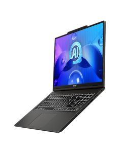 Купить Ноутбук MSI Venture 16 AI A1MG (9S7-261221-037) Ultra7 155H 16" 16:10 2K OLED (20481280) 120Hz DDR5 16GB (8GB2),1TB SSD, Intel Arc Graphic, Dos Gray  в E-mobi