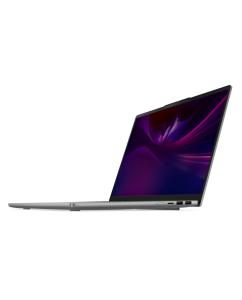 Купить Ноутбук Lenovo IdeaPad Slim 5 16IRH10 (83HS002QRK) Core i7 13620H 16Gb SSD512Gb Intel UHD Graphics 16" OLED 2.8K (2880x1800) без ОС grey WiFi BT Cam  в E-mobi