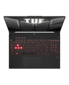 Купить Ноутбук ASUS TUF Gaming A16 FA607NUG-RL161 (90NR0MU3-M009R0) 16&quot; FHD+ IPS 300N 144Hz/R7-7445HS/16GB/512GB SSD/RTX 4050 6GB/DOS/Mecha Gray  в E-mobi