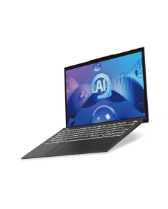 Купить Ноутбук MSI Prestige 13 AI Evo A1MG-246XRU (9S7-13Q222-246) Intel Core Ultra 5 125H/16Gb/SSD1Tb/13.3"/OLED/2.8K (2880 x 1800)/NoOS/Stellar Gray  в E-mobi