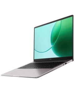 Купить Ноутбук HONOR MagicBook X16 (5301APLN) AMD Ryzen 5 6600H/16Gb/SSD1Tb/16"/IPS/WUXGA/1920x1200/60Hz/Win11/Grey  в E-mobi