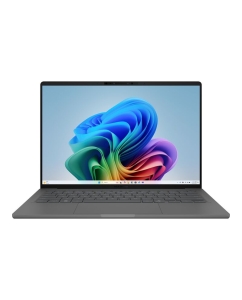 Купить Ноутбук Asus Zenbook 14 UX3407QA-QD267W (90NB1502-M00DN0) Snapdragon X X1-26-100 16Gb SSD512Gb Qualcomm Adreno 14