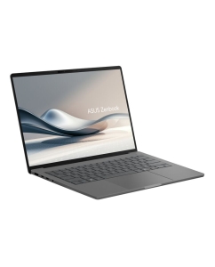 Купить Ноутбук Asus Zenbook 14 UX3407QA-QD267W (90NB1502-M00DN0) Snapdragon X X1-26-100 16Gb SSD512Gb Qualcomm Adreno 14" OLED WUXGA (1920x1200) Win 11  в E-mobi