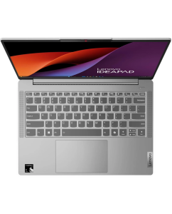 Купить Ноутбук Lenovo IdeaPad Slim 5 14Q8X9 (83HL004ERK) 14"(1920x1200 IPS)/Qualcomm Snapdragon X1P-42-100(3.4Ghz)/16384Mb/512PCISSDGb/noDVD/Int:Adreno X1-8  в E-mobi
