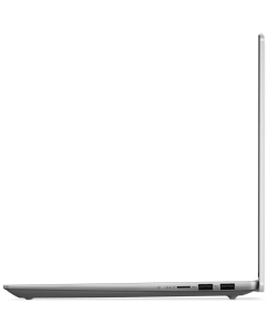 Купить Ноутбук Lenovo IdeaPad Slim 5 14Q8X9 (83HL004ERK) 14"(1920x1200 IPS)/Qualcomm Snapdragon X1P-42-100(3.4Ghz)/16384Mb/512PCISSDGb/noDVD/Int:Adreno X1-8  в E-mobi