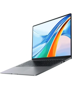 Купить Ноутбук Honor MagicBook X16 Plus 2024 BRI-721 (5301AJPH) Ryzen 7 8845HS/32Gb/SSD1Tb/780M/16"/IPS/WQXGA/W11H/grey  в E-mobi