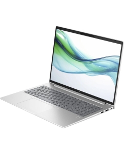 Купить Ноутбук HP ProBook 460 G11 (A45SSPT) 16", Intel Core Ultra 5 125U 1.3ГГц, 12 ядер, 16ГБ 512ГБ SSD, Intel Graphics, W11P, серебристый  в E-mobi
