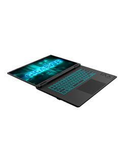 Купить Ноутбук Gigabyte Gaming A16 GA63H (3VHK3KZ894SD) AMD Ryzen AI 7 260/16Gb/SSD1Tb/16"/IPS/WUXGA/1920x1200/165Hz/RTX5060 8Gb/NoOS/Black  в E-mobi