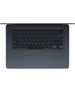 Купить Ноутбук Apple MacBook Air MW1L3LL/A M4 10 core 16Gb SSD256Gb/10 core GPU 15.3" Liquid Retina (2880x1864) macOS midnight WiFi BT Cam  в E-mobi