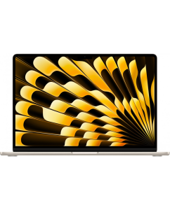 Купить Ноутбук Apple Macbook Air 15 MW1K3LL/A M4/10C-10C/16GB/512GB/Starlight в E-mobi