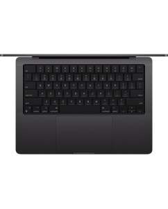 Купить Ноутбук Apple MacBook Pro A3185 (MX2K3HN/A) M4 Max 14 core 36Gb SSD1Tb/32 core GPU 14.2" Liquid Retina XDR (3024x1964) Mac OS black WiFi BT Cam  в E-mobi