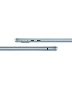 Купить Ноутбук Apple MacBook Air 15-inch (MC7C4LL/A) 15" Sky Blue (M4 10C CPU, 10C GPU/16Gb/512Gb SSD)  в E-mobi
