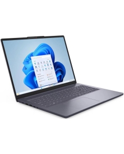 Купить Ноутбук Lenovo IdeaPad Slim 3 16AHP10 (83KB000DRK) Luna Grey в E-mobi