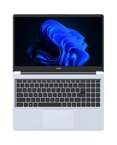 Купить Ноутбук TECNO Megabook K15S K15SDA (4894947067938) Ryzen 5 7430U 16Gb SSD 512Gb AMD Radeon Graphics 15,6 FHD IPS Win11 Серебристый  в E-mobi