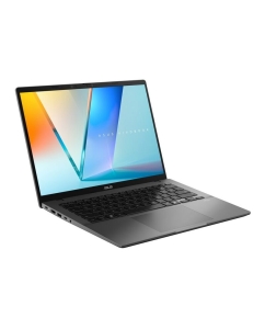 Купить Ноутбук ASUS VivoBook S14 S3407QA-SF044W (90NB16B2-M004B0) 14", OLED, Snapdragon X X1-26-100 2.97ГГц, 8 ядер, 16ГБ 1ТБ SSD, Qualcomm Adreno, W11H  в E-mobi