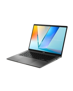 Купить Ноутбук ASUS VivoBook S14 S3407QA-SF044W (90NB16B2-M004B0) 14", OLED, Snapdragon X X1-26-100 2.97ГГц, 8 ядер, 16ГБ 1ТБ SSD, Qualcomm Adreno, W11H  в E-mobi