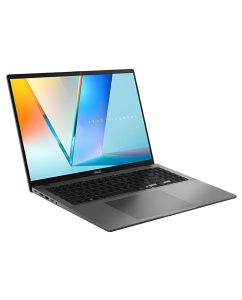 Купить Ноутбук ASUS VivoBook S16 OLED S3607CA-SH100 (90NB16I2-M00720_Win11P) Intel Core Ultra 5 225H 4300MHz/16"/1920x1200/16GB/512GB SSD/Intel Arc/Wi-Fi  в E-mobi