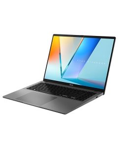 Купить Ноутбук ASUS VivoBook S16 OLED S3607CA-SH100 (90NB16I2-M00720_Win11P) Intel Core Ultra 5 225H 4300MHz/16"/1920x1200/16GB/512GB SSD/Intel Arc/Wi-Fi  в E-mobi