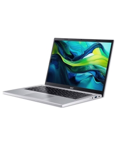 Купить Ноутбук Acer Aspire Go 14 AG14-71M-59G4 (NX.JFWCD.002) 14"(1920x1200 (матовый) IPS)/Intel Core Ultra 5 125H(1.2Ghz)/16384Mb/512PCISSDGb/noDVD/Int:UMA  в E-mobi
