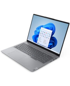 Купить Ноутбук Lenovo ThinkBook 16 G6 IRL (21KH00RRAK) Intel Core i5 13420H 2100MHz/16"/1920x1200/8GB/512GB SSD/Intel UHD Graphics/Без ОС/Grey  в E-mobi