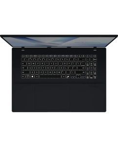 Купить Ноутбук ASUS Vivobook 18 M1807HA-S8025 (90NB15P1-M002S0_32) AMD Ryzen 7 260 3800MHz/18.4"/1920x1200/32GB/1024GB SSD/AMD Radeon 780M/Wi-Fi/Без ОС  в E-mobi